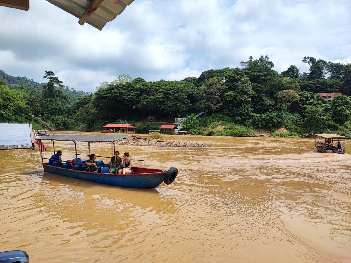 Tekoma Resort Taman Negara Куала-Таган Екстер'єр фото