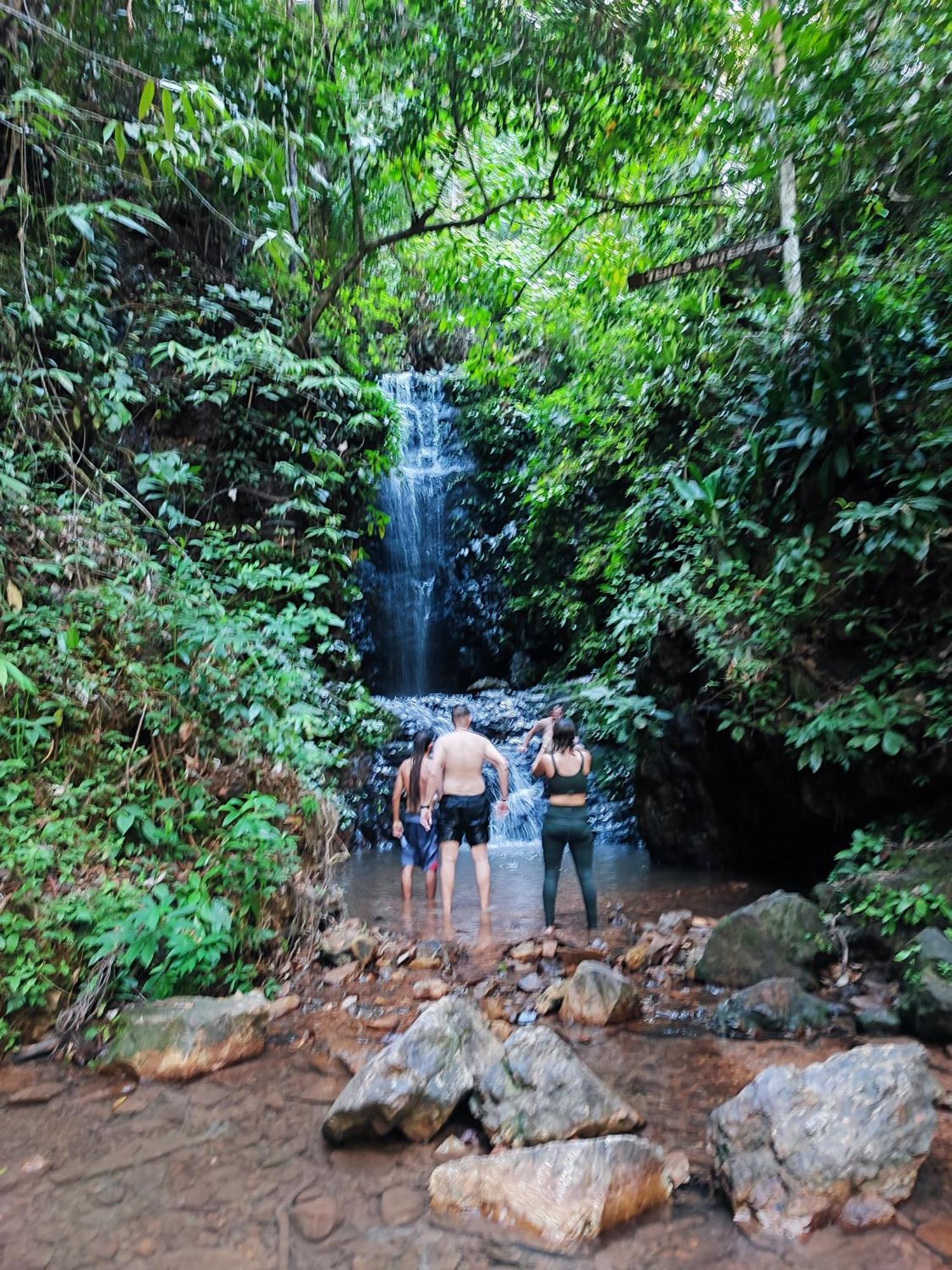 Tekoma Resort Taman Negara Куала-Таган Екстер'єр фото